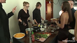 Diana Dean And Mickey Mod - Stefanos Brunch!