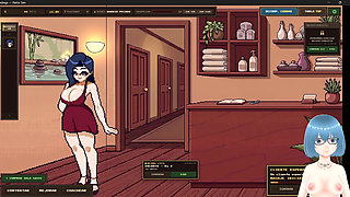 Happy Endings Demo Vtuber Gameplay 1