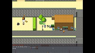 Impregnation Island Taboo Hentai Game Ep.4 Policewoman Thought His Boner Was a Weapon and Give Him a Deepthroat in the Street!