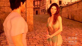 Porn games, visual novel, 3d game