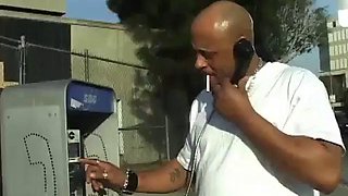 Redheaded ebony babe knows how to please properly ft. Angel Eyes: Doggy, Cowgirl  Missonary Porn