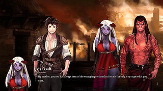 Seeds of Chaos v0.2.52 Part 2 Gameplay by Loveskysan69