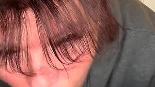 Gamer Granny Sucks Your Dick in Between Rounds! - Hollee Huntress Blows You & You Cum Everywhere!