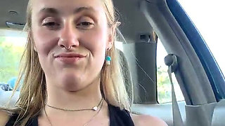 Stream Started Pm Cum Wait with Me in My Car