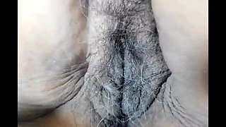 I Had an Orgasm From Giving My Pussy a Good Fingering & Using My Very Old Dildo.