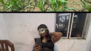 Beautiful Alone Girl Showing Heri Pussy