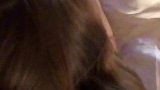 Stupid Stepsister Swallows My Cum