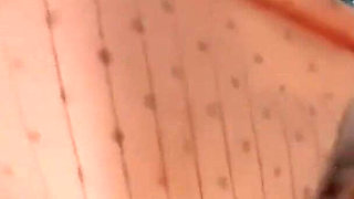 Wow!! Stranger Cuming in My Pussy Right in the Bus