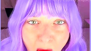Mistressmystique - Sissy Slut Fuck Face Training