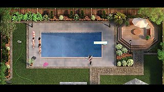 The Genesis Order V55124 Part 154 Anal Pool Party by Loveskysan69