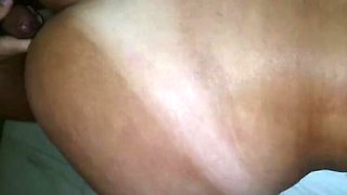 Anal Sex with Housewife and 18yo Boy - Husband Shares Her Asshole for Real Pleasure