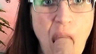 Userwunsch: Blowjob & Eier Lecken + Dildo