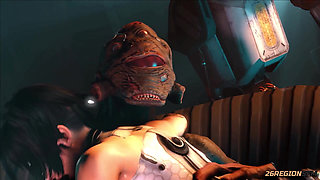 Pai Chan Fucking Vortigaunt