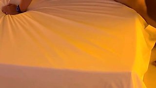 Wild Passion with a German Wife in a BBC Close-Up