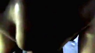 Asian College Girl Sucks and Facializes White Cock