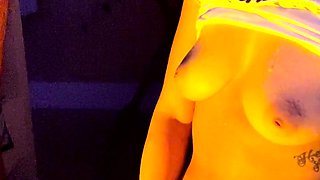 Slutty amateur teen brunette hoe