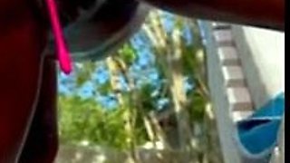 Hot Black Maid Does Some Webcam Black and Ebony