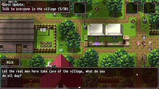 Wet Dreams with a Mermaid