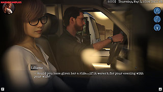 Boundaries of Morality Part 04 - by Novel-games