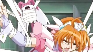 Rough sweet thing - hentai xxx - Fuck Me Like A Monster