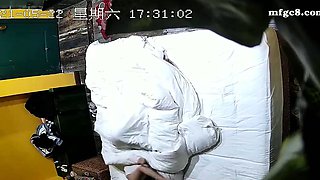 Horny fat arab housewife fingered on amateur hidden cam