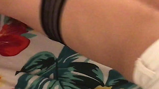 My Boss Tears My Pants and Fucks Me Hard Until He Cums Inside, Unfaithful Married Boss While His Wife Is Not at Home