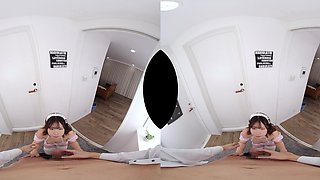 Sa Solo Maid Japanese VR Passion Play