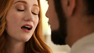 Scarlet Skies Seduces as the Irresistible House Guest in