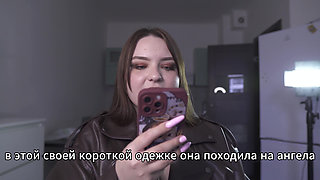 Porn Story - the Lieutenant's Wife Gladly Lay Down Under the Boss