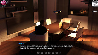 Burning Boundaries 9: Mike's Panties Masturbate & Cum