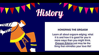 No, you can’t cum yet, slut!