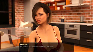 No More Cash: a Sexy Landlady and Her Tenant Ep 10