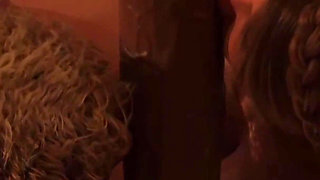 Flora’s Massive World-class Tits Liriel’s Innocent Body - Conan Dominates Both in Steamy 3way Fuck