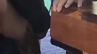 Brother in Law Fucks Me at His Bar