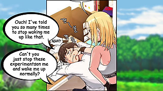 A Professor got banged by a young boy for a reward