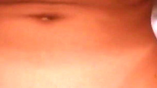 Peeing and Masturbating on the Toilet