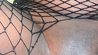 Sexy Ebony Amateur Plays the Role of the Prostitute Just to Seduce Her Boyfriend