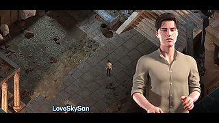 Symphony of the Serpent - Part 121 - Anal Fuck and Lustcontrol by Loveskysan69