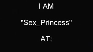 Squirting webcam babe with her cat