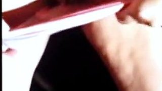 Cum on Panties from Europe