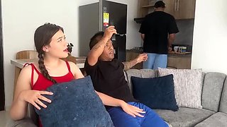 Julianaburning Sexy Stepmom Anal Fucks Step Son DanyBravo Rough Sex Big Tits MILF