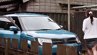 Asian schoolgirl enjoy group sex
