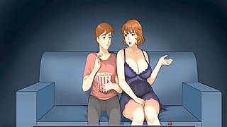Lust academy 3, horny cuckold, harry potter hentai