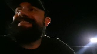 Nicolly Mattos Big-Butt Wife Creampied by Truckers After Claim