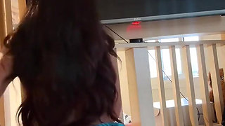 Come and Suckle Nicely on My Big Breasts