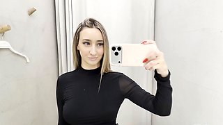 Teen Sensation's Sultry Solo Seduction