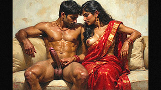 Russian married slut sex with indian in office cabin