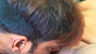 Hot Indian Wife Fucked by Blinkit Delievery Boy by Ass Fucking