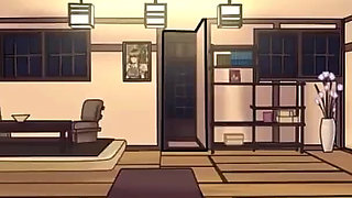 Naruto Hentai - Naruto Trainer [v0.17.2] Part 82 Outside Blowjob by Loveskysan69