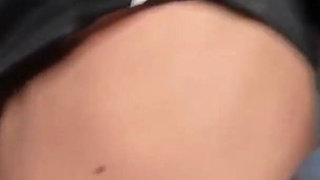 Cute Latina with Colored Hair Just Wants to Be Fucked in Her Room